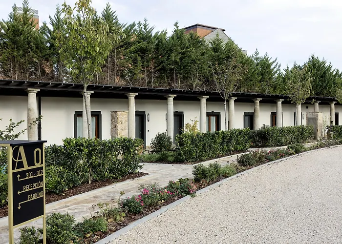 Palacio Arriluce Hotel - The Leading Hotels Of The World